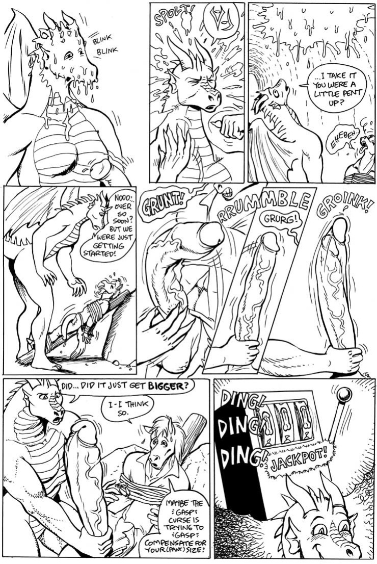 [Karno (Kjartan Arnorsson)] Here There Be Dragons 1