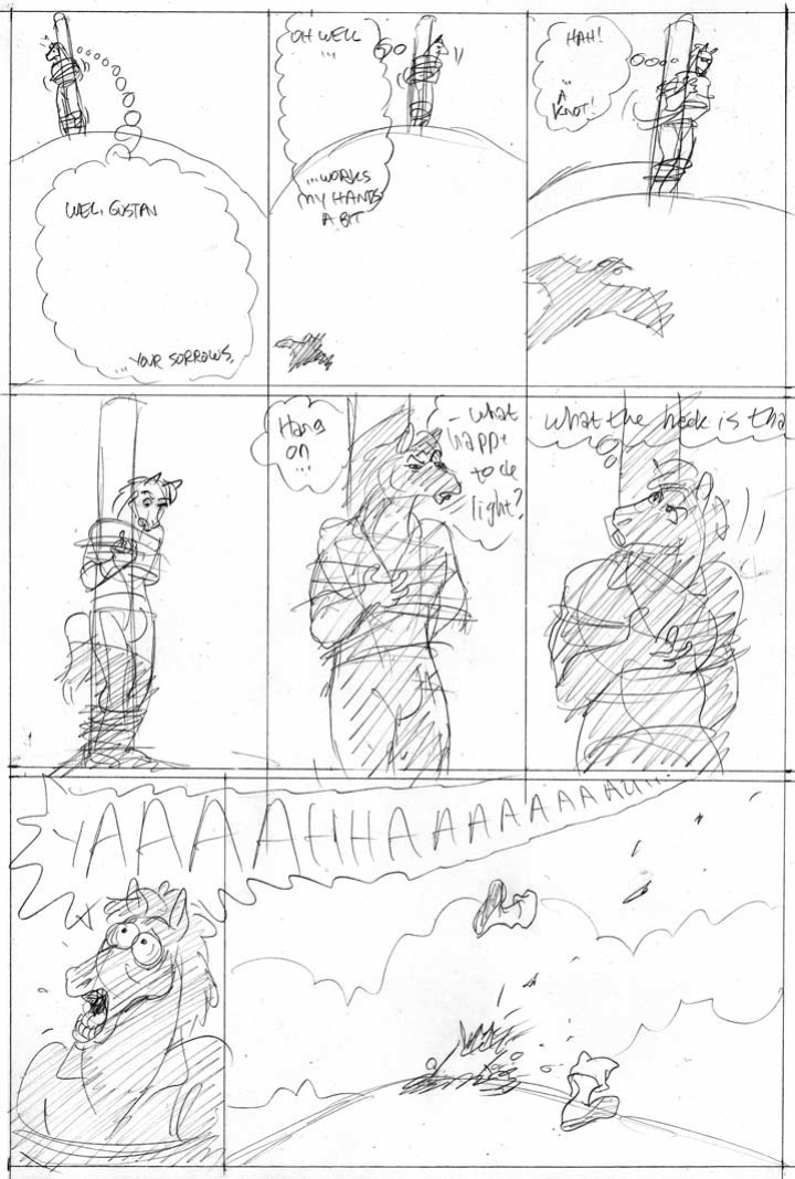 [Karno (Kjartan Arnorsson)] Here There Be Dragons 1