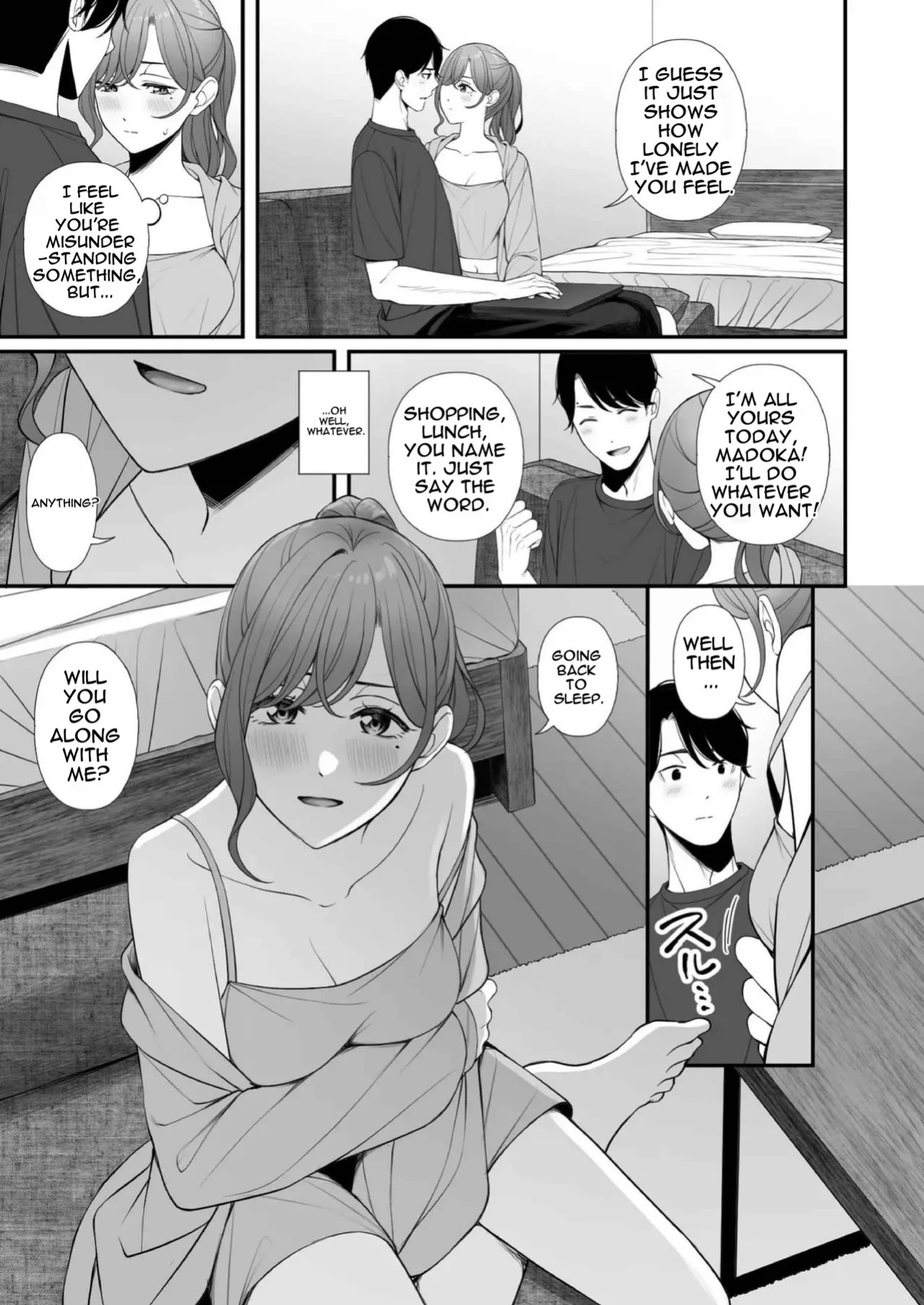 [@e.com (ae)] Kyuujitsu no Sugoshikata (THE iDOLM@STER: Shiny Colors) [Digital] [English] [MTL]