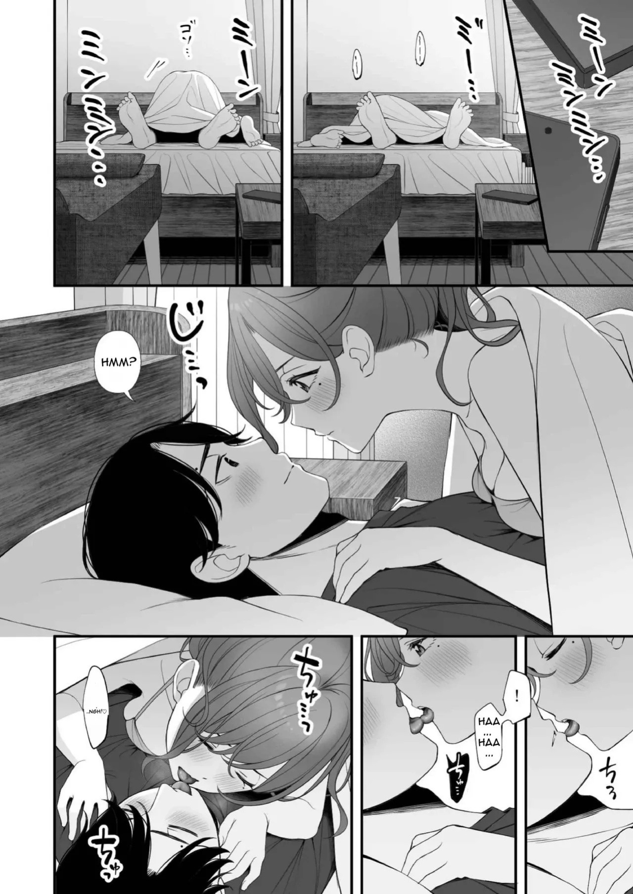 [@e.com (ae)] Kyuujitsu no Sugoshikata (THE iDOLM@STER: Shiny Colors) [Digital] [English] [MTL]