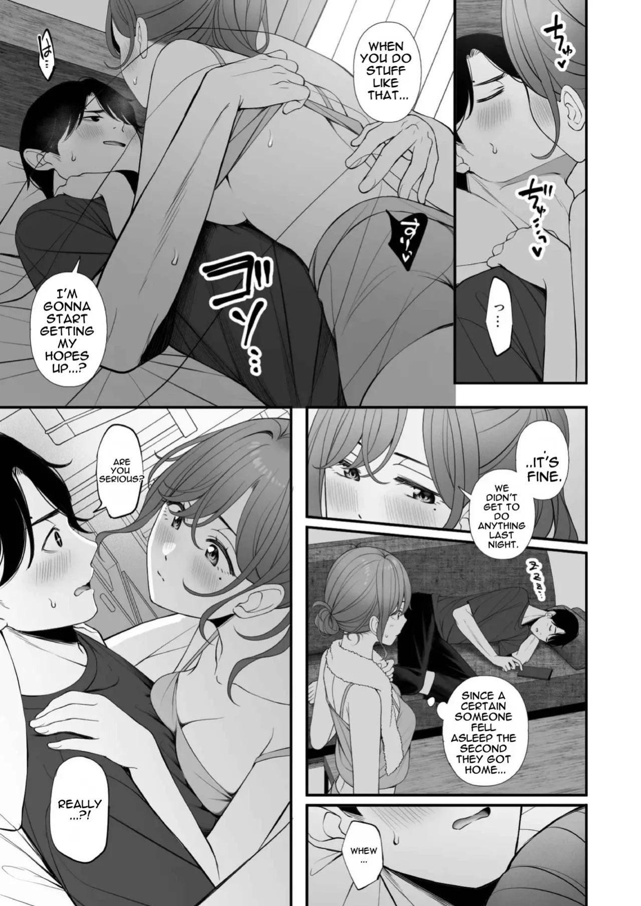 [@e.com (ae)] Kyuujitsu no Sugoshikata (THE iDOLM@STER: Shiny Colors) [Digital] [English] [MTL]