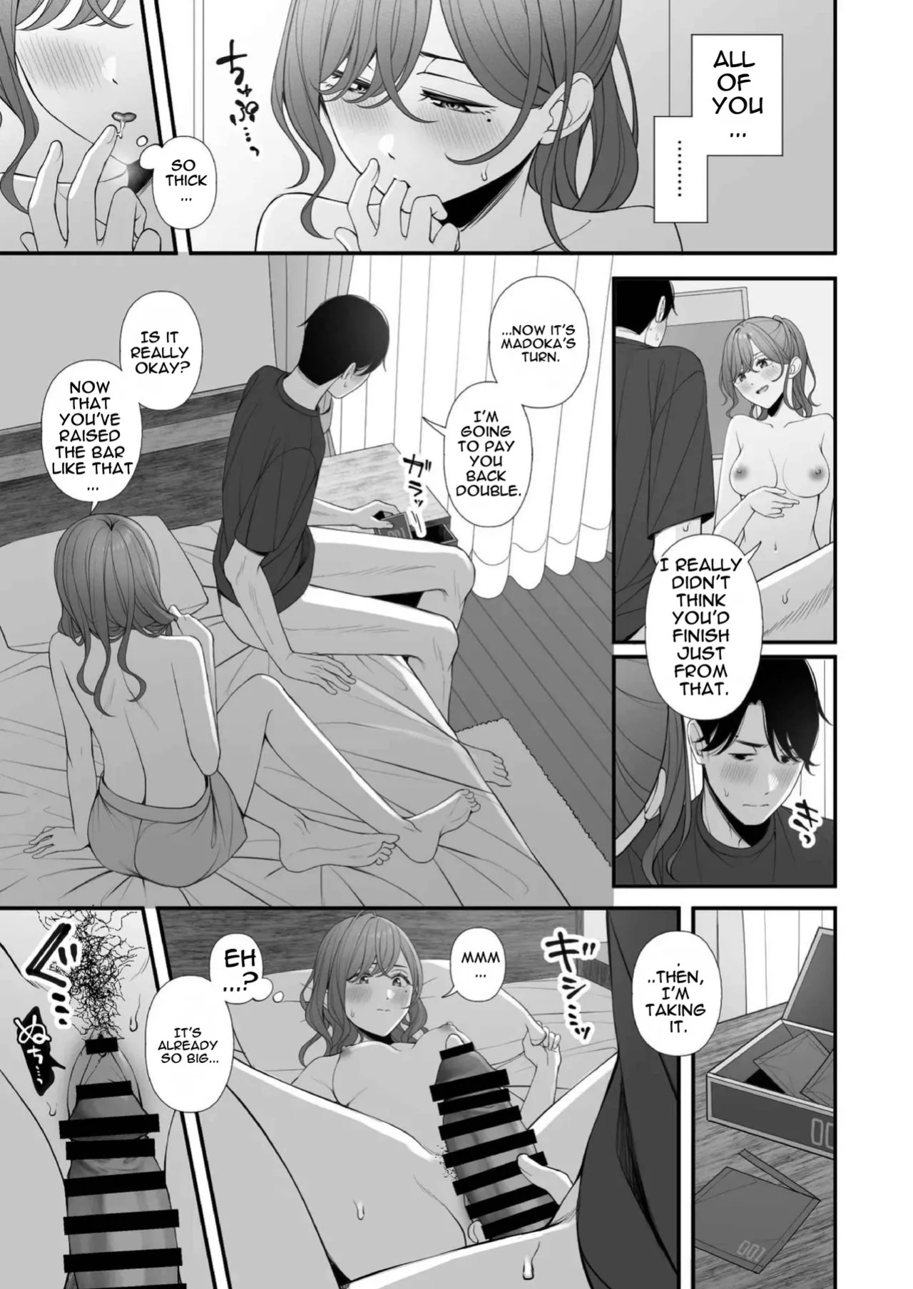 [@e.com (ae)] Kyuujitsu no Sugoshikata (THE iDOLM@STER: Shiny Colors) [Digital] [English] [MTL]