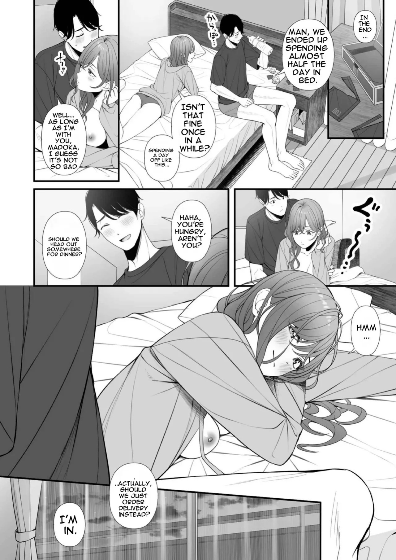 [@e.com (ae)] Kyuujitsu no Sugoshikata (THE iDOLM@STER: Shiny Colors) [Digital] [English] [MTL]