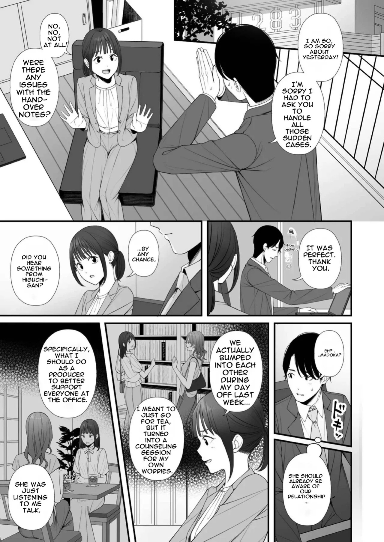 [@e.com (ae)] Kyuujitsu no Sugoshikata (THE iDOLM@STER: Shiny Colors) [Digital] [English] [MTL]