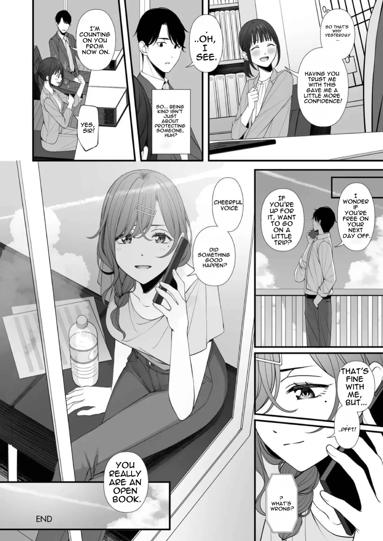[@e.com (ae)] Kyuujitsu no Sugoshikata (THE iDOLM@STER: Shiny Colors) [Digital] [English] [MTL]