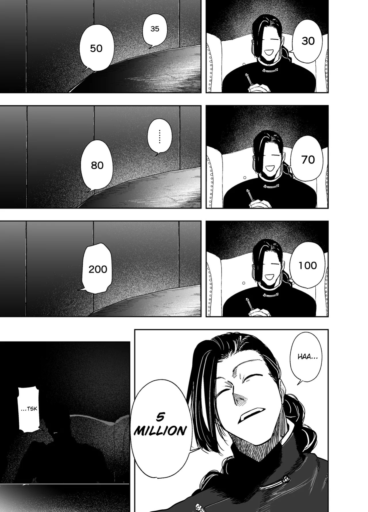 [Sakiccho dake! (Hotta Ahan)] Shinshoku -Yami Auction de Otosareta Saki wa, Chuuka-kei Mafia no Moto Ijimekko deshita- | The one who won the bid for me at the underground auction turned out to be a Chinese mafia boss [English]