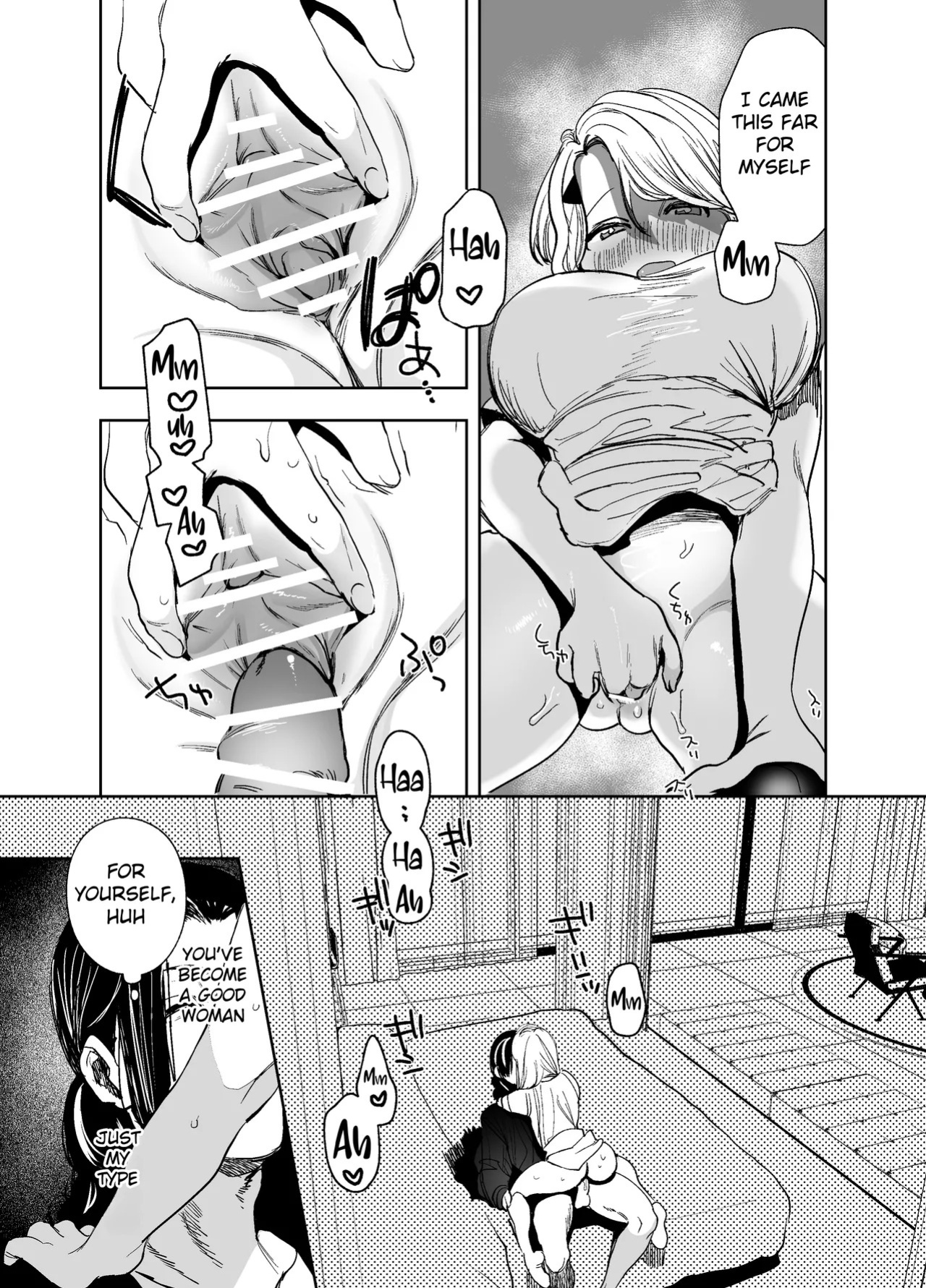 [Sakiccho dake! (Hotta Ahan)] Shinshoku -Yami Auction de Otosareta Saki wa, Chuuka-kei Mafia no Moto Ijimekko deshita- | The one who won the bid for me at the underground auction turned out to be a Chinese mafia boss [English]