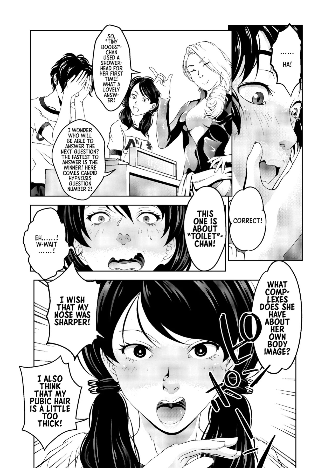 [Saimin Busoku (aeni9ma)] Saimin Stream #1.5 [English] [Morally Bankrupt Wizard Translations]