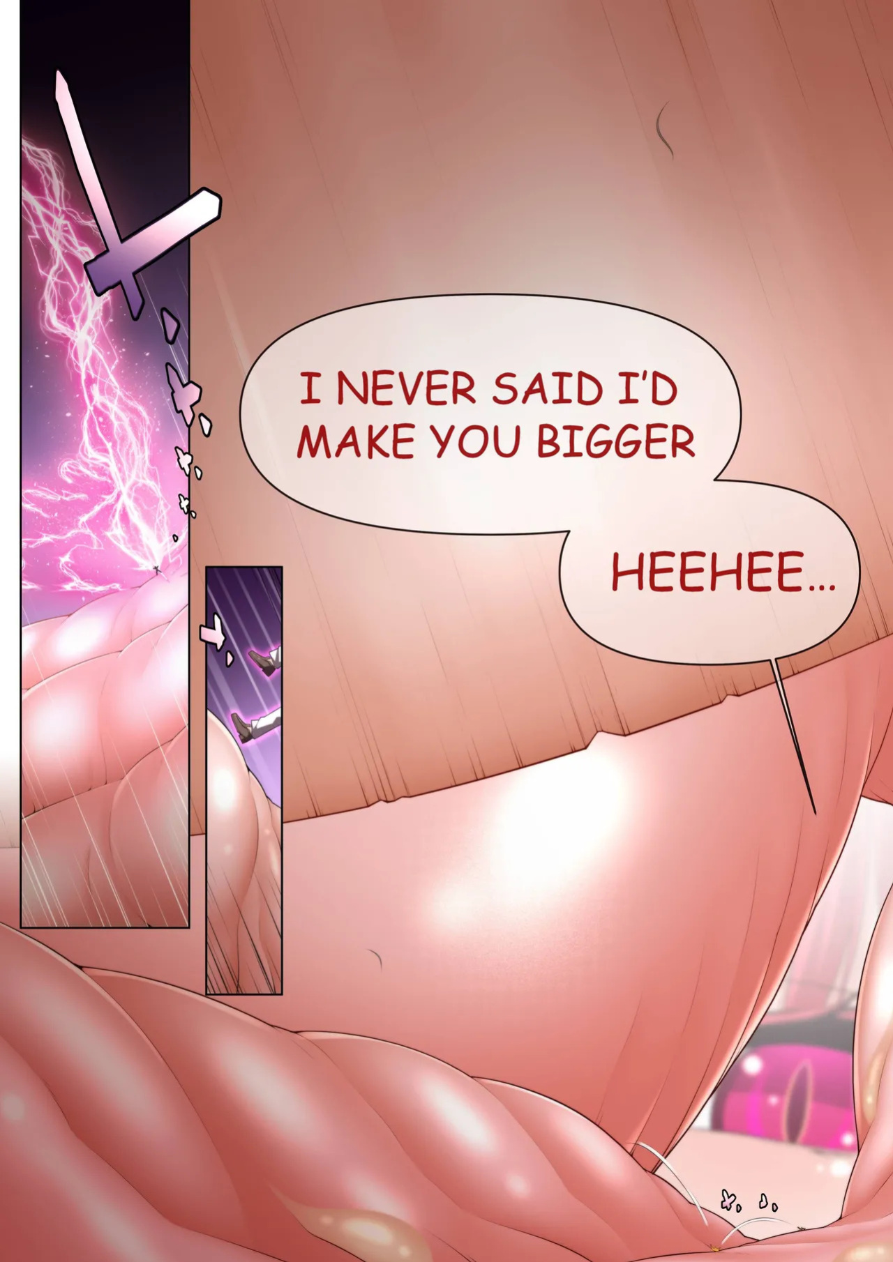 [Shize] Demonic Diminishment