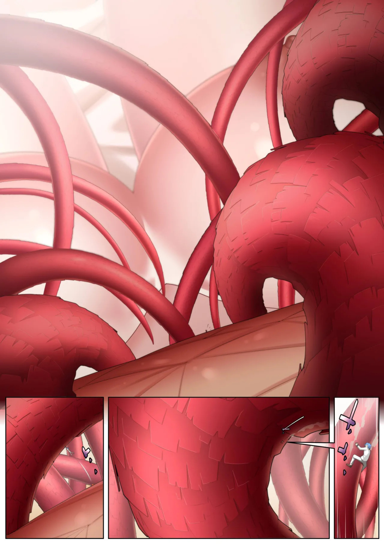 [Shize] Demonic Diminishment