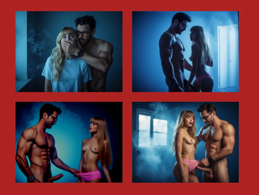 [Greta Labo] TUTTA COLPA DI QUEL BLOG (A BLOG DREAM) Ep.1 Forbidden Chat - Italian/English