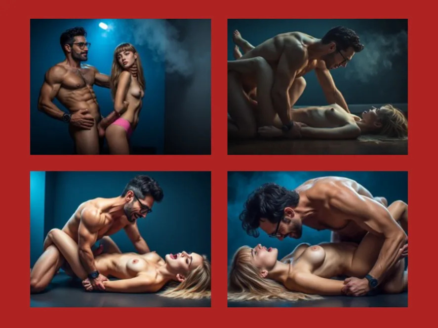 [Greta Labo] TUTTA COLPA DI QUEL BLOG (A BLOG DREAM) Ep.1 Forbidden Chat - Italian/English