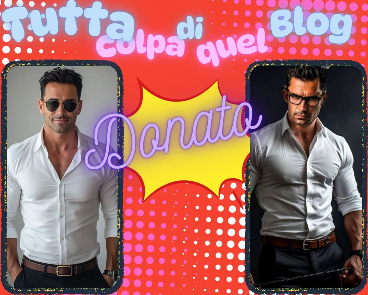 [Greta Labo] TUTTA COLPA DI QUEL BLOG (A BLOG DREAM) Ep.1 Forbidden Chat - Italian/English