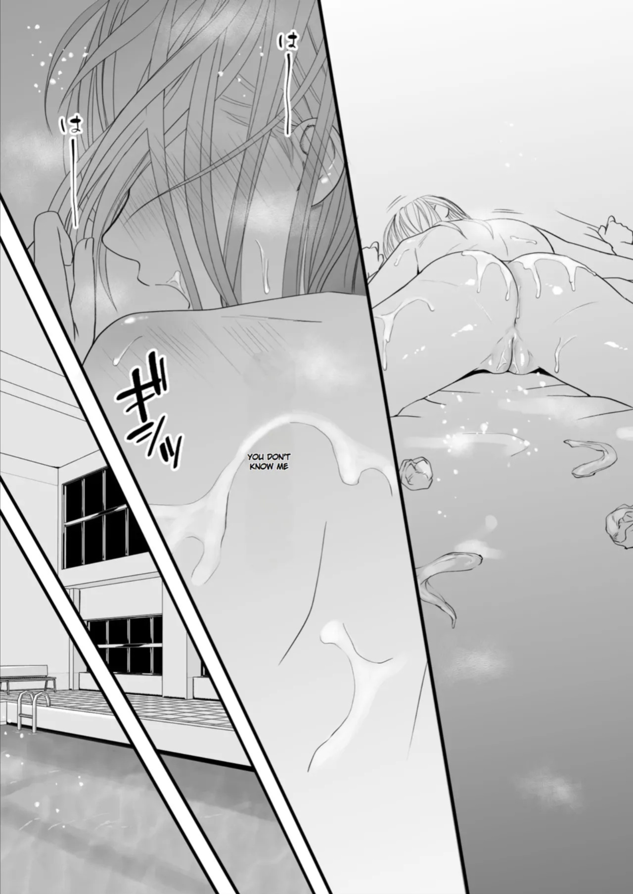 [Tsukuyomi] Sumata dake tte Itta no ni… Nurutto Sounyuusarechatta Yuutousei no Omocha | You Said It'd Just Be Grinding... But You Ended up Slipping It In. Now I'm Just the Top Student's Toy 2. [English]