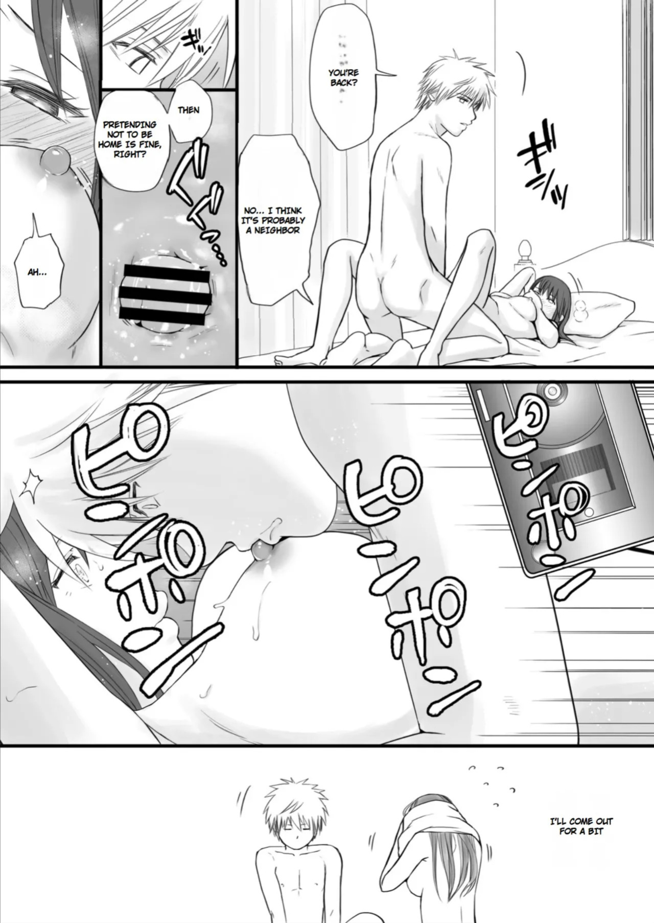 [Tsukuyomi] Sumata dake tte Itta no ni… Nurutto Sounyuusarechatta Yuutousei no Omocha | You Said It'd Just Be Grinding... But You Ended up Slipping It In. Now I'm Just the Top Student's Toy 2. [English]