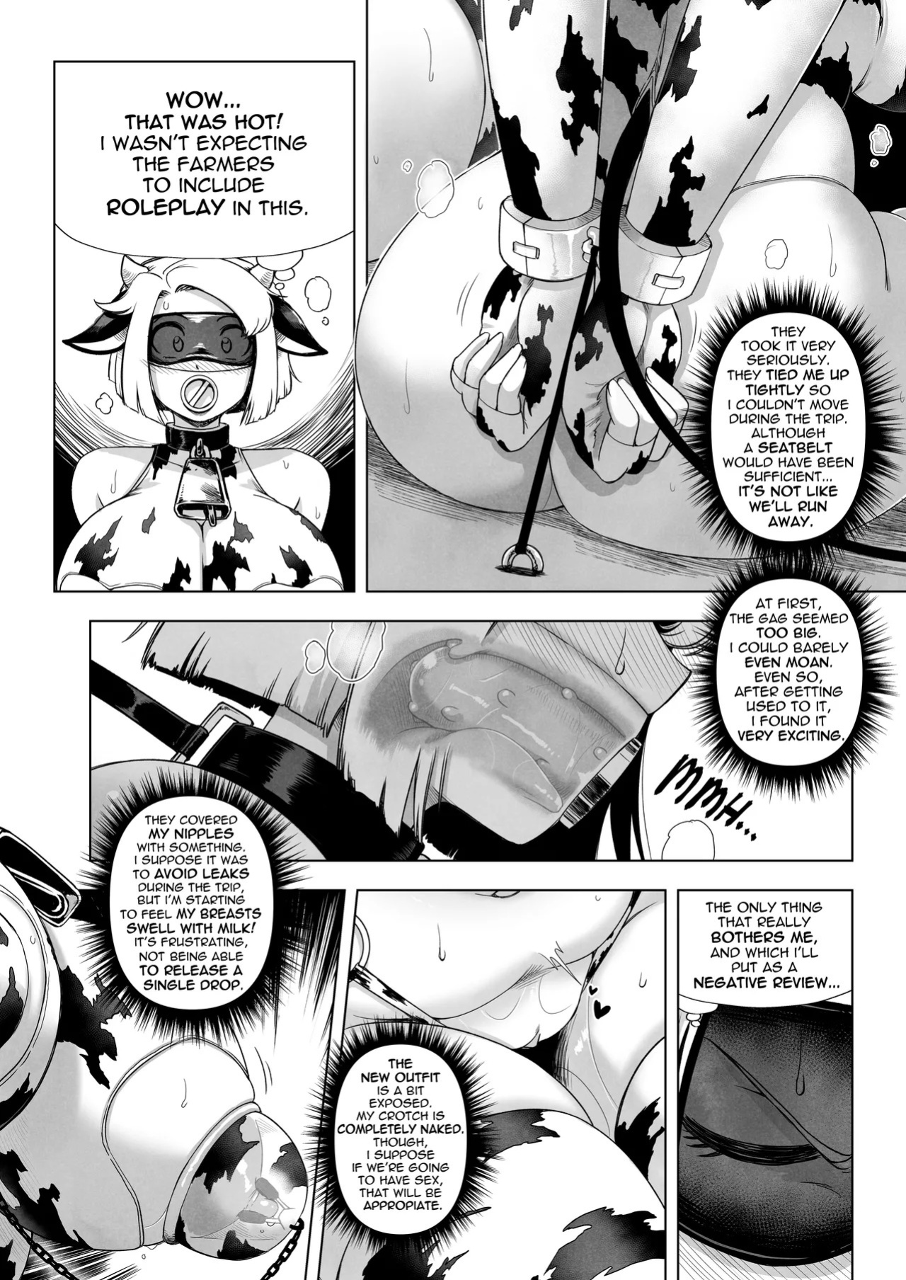 [Issa Castagno] Cowgirl Farm Experience