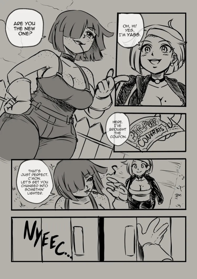 [Issa Castagno] Cowgirl Farm Experience