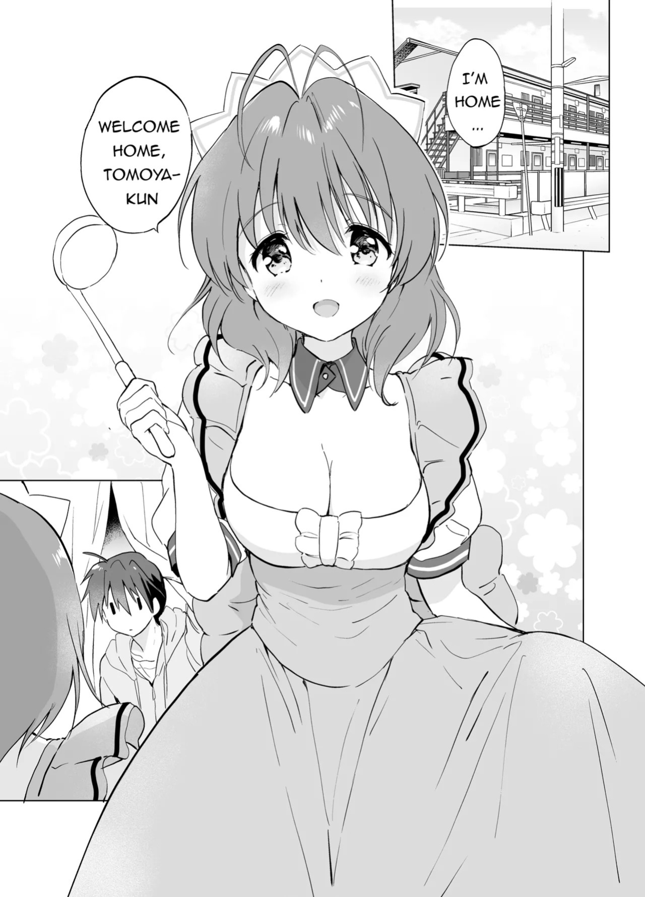 [Kurimomo (Tsukako)] Ecchi na Koto mo Shichattemasu! (Clannad) [English] [Digital]
