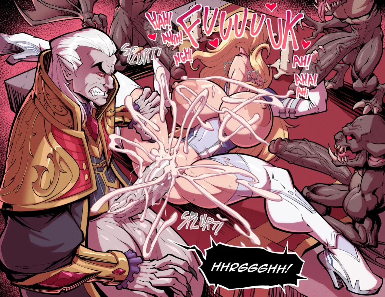 [Fontez] Marvel Rivals