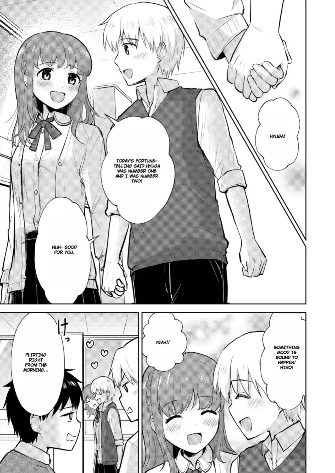 [Iwanoko Ushi (Inu Gayagaya)] The Story of a Girl—Cherished by Her Childhood Sweetheart—Who Loses Her Virginity After Being Violated by a Murderer