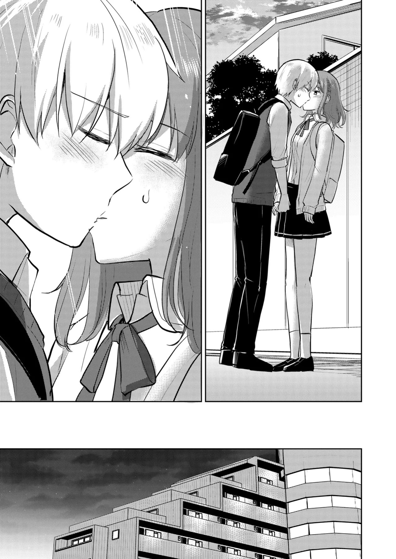 [Iwanoko Ushi (Inu Gayagaya)] The Story of a Girl—Cherished by Her Childhood Sweetheart—Who Loses Her Virginity After Being Violated by a Murderer