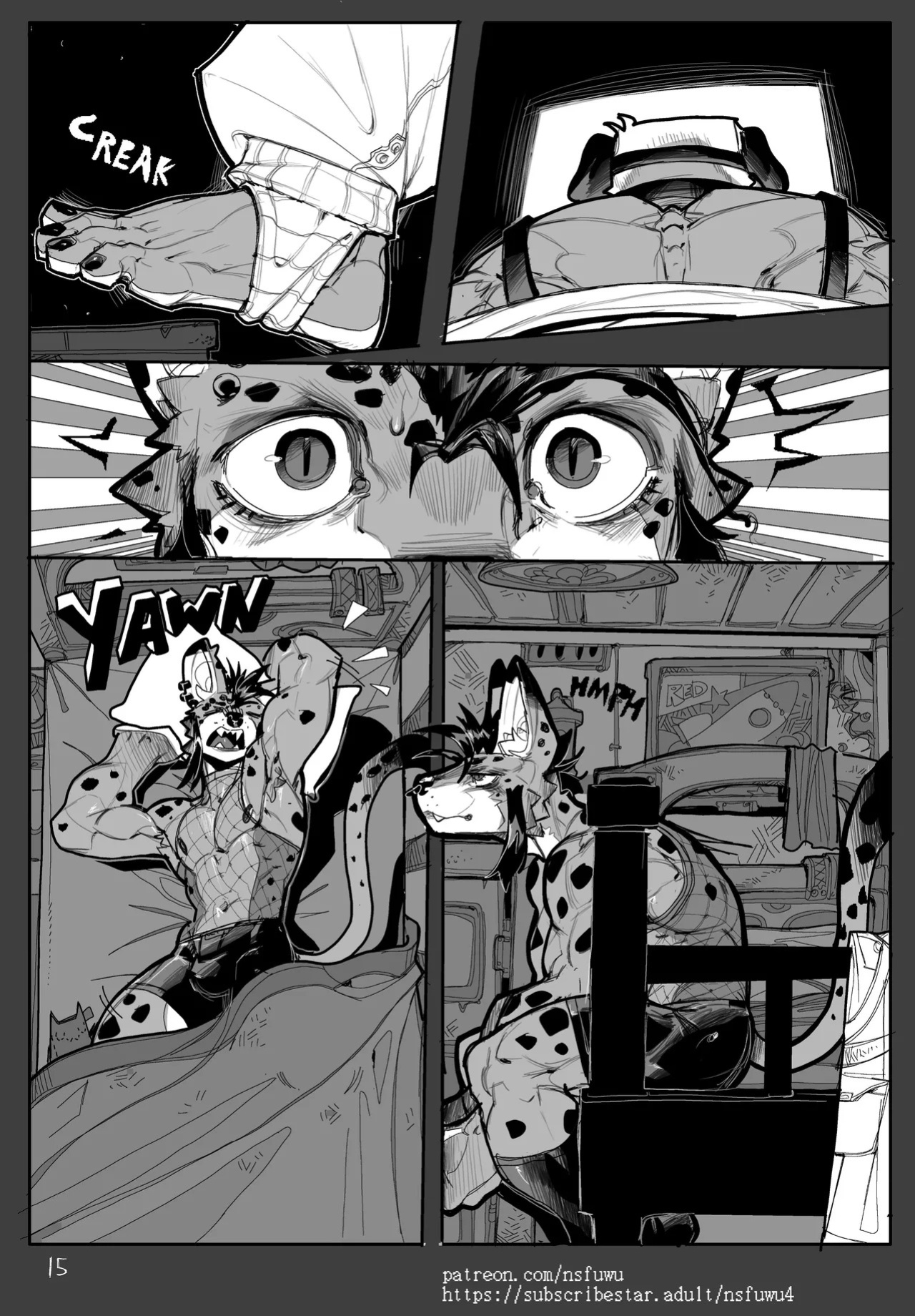 [nsfuwu] MEAT (ongoing)