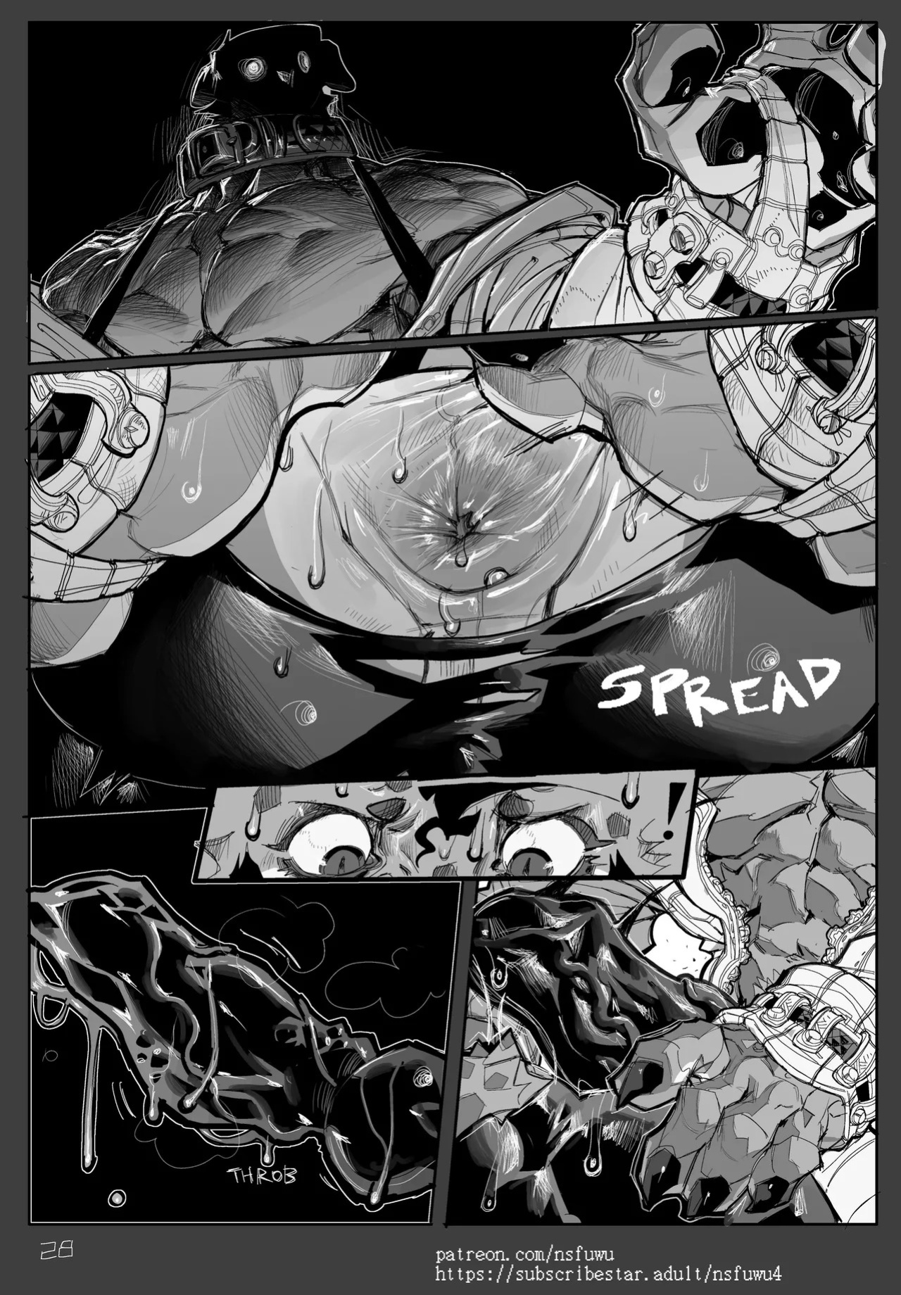 [nsfuwu] MEAT (ongoing)