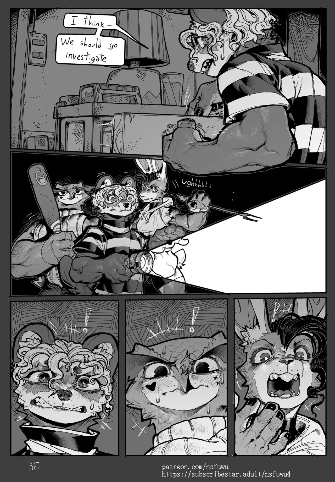 [nsfuwu] MEAT (ongoing)
