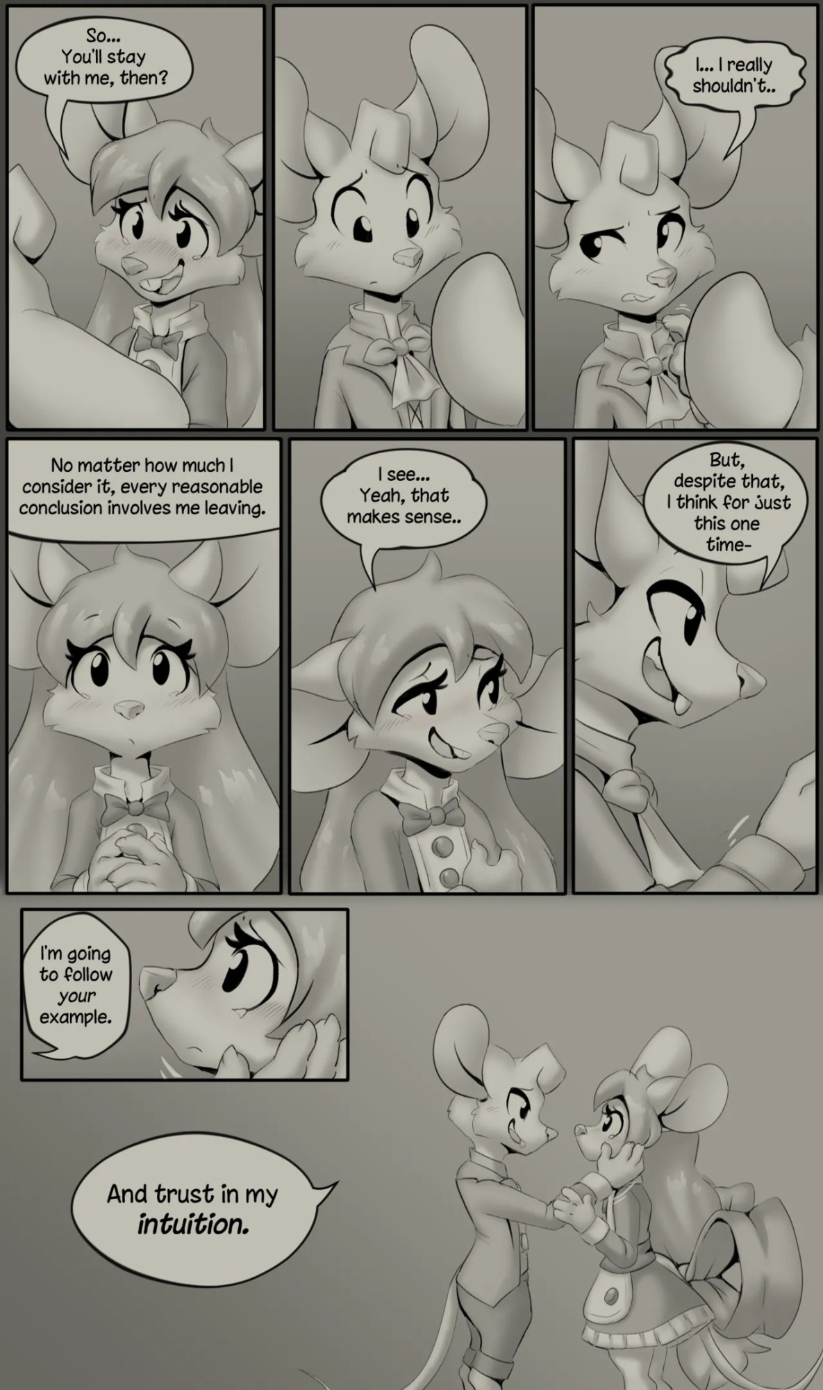 [Muhny] Princess Nino: Chapter 13 - Moving On