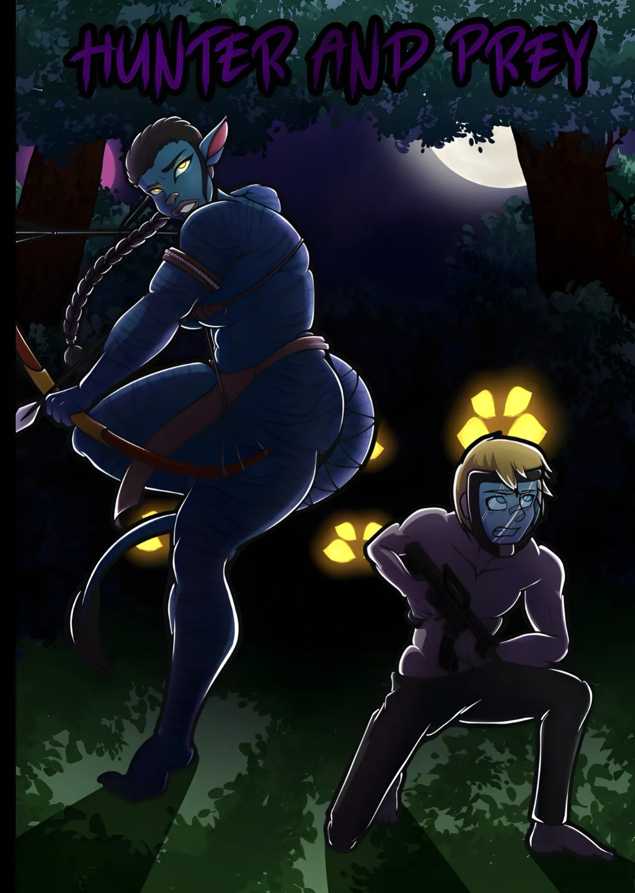 [Vsoulworks] Hunter and Prey (Avatar)