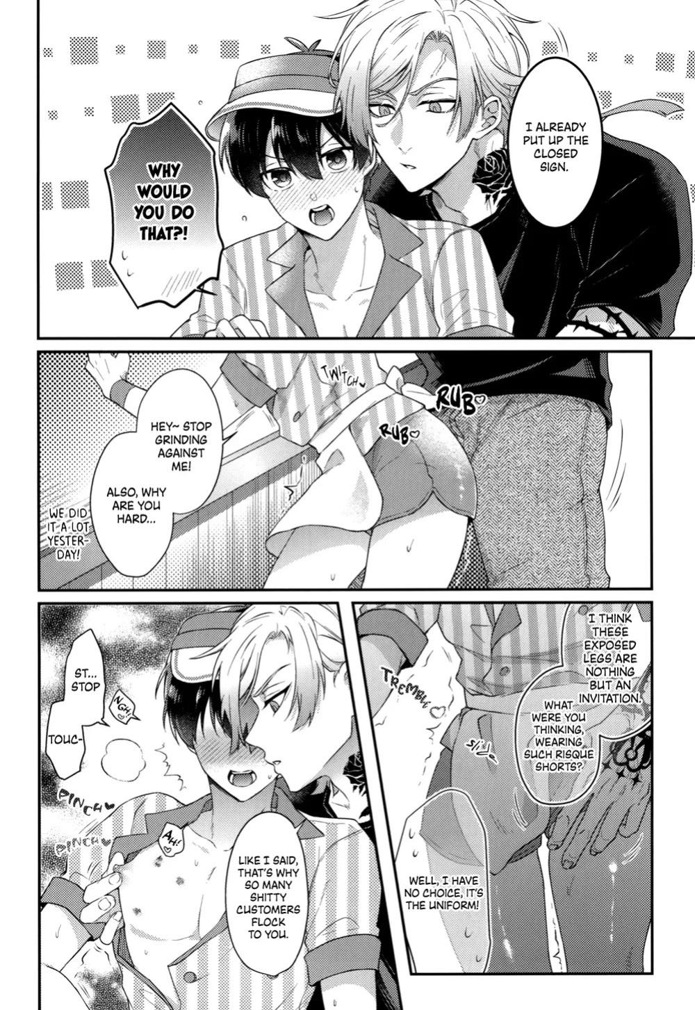 (JUNE BRIDE FES 2024) [Liebling (hm)] MIDNIGHT FICTION (Blue Lock) [English] [Blue Cock Scans + Mission Start]