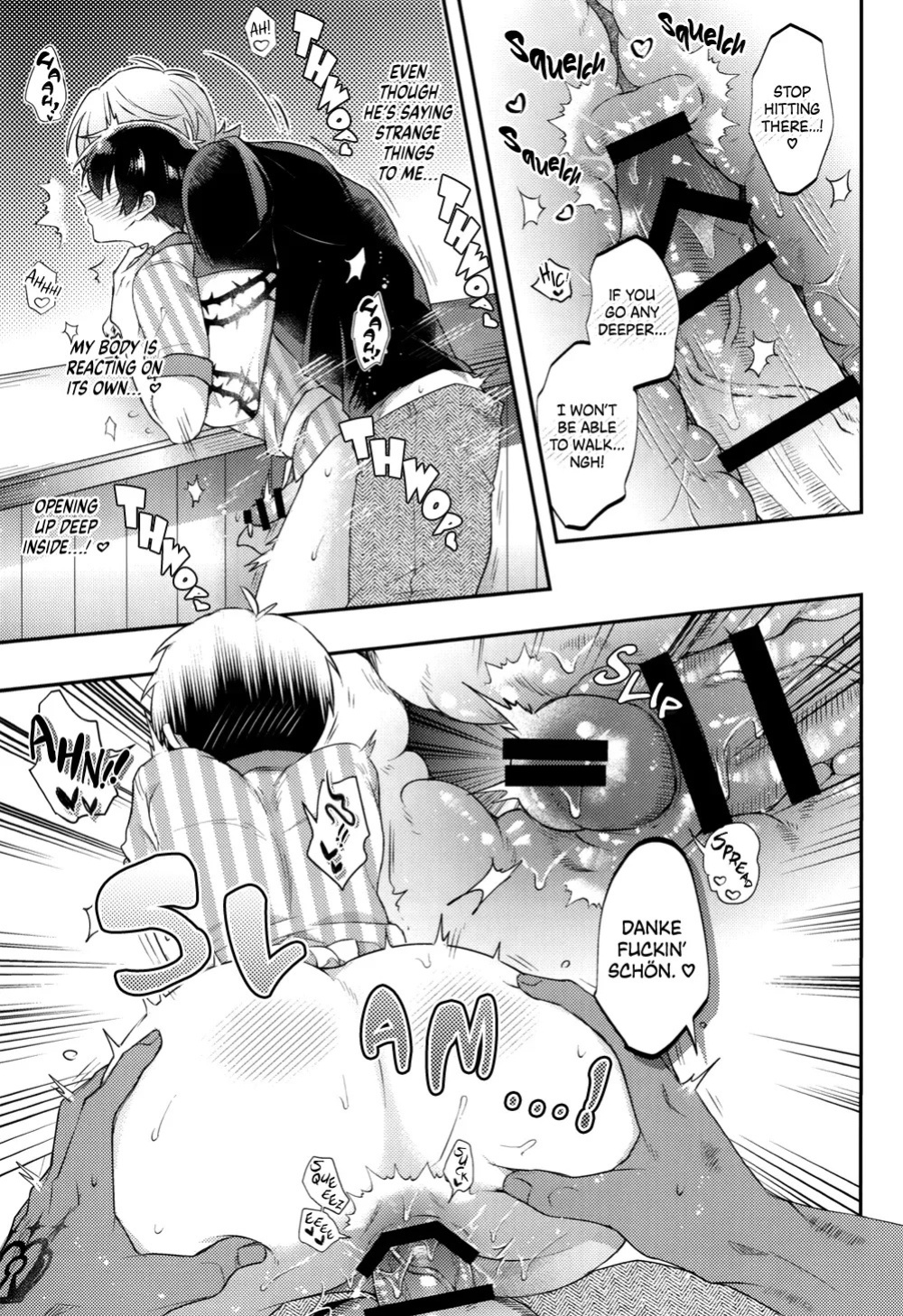 (JUNE BRIDE FES 2024) [Liebling (hm)] MIDNIGHT FICTION (Blue Lock) [English] [Blue Cock Scans + Mission Start]