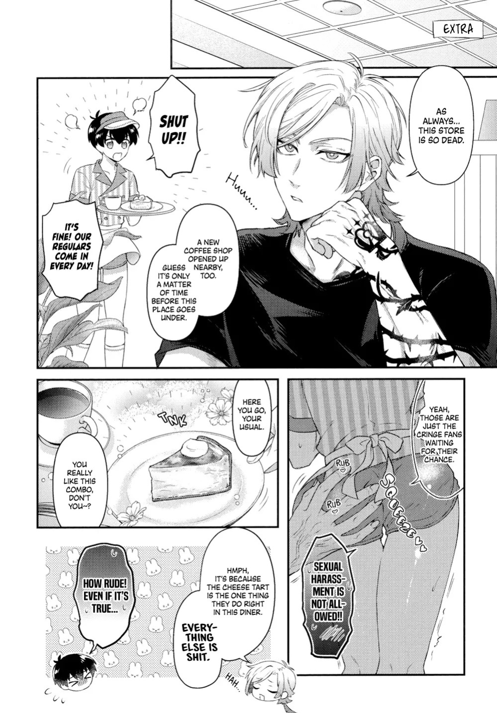 (JUNE BRIDE FES 2024) [Liebling (hm)] MIDNIGHT FICTION (Blue Lock) [English] [Blue Cock Scans + Mission Start]
