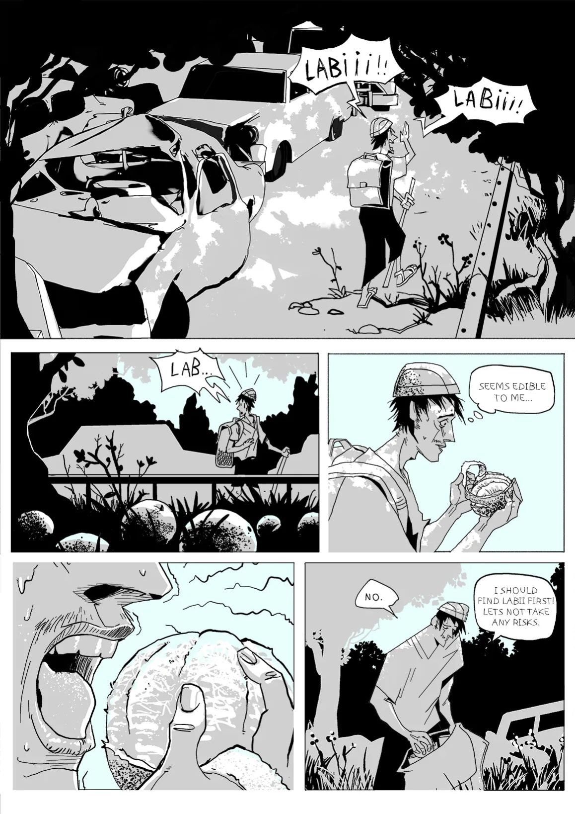 [Crio] Oestrus - Full version (English) [Ongoing]