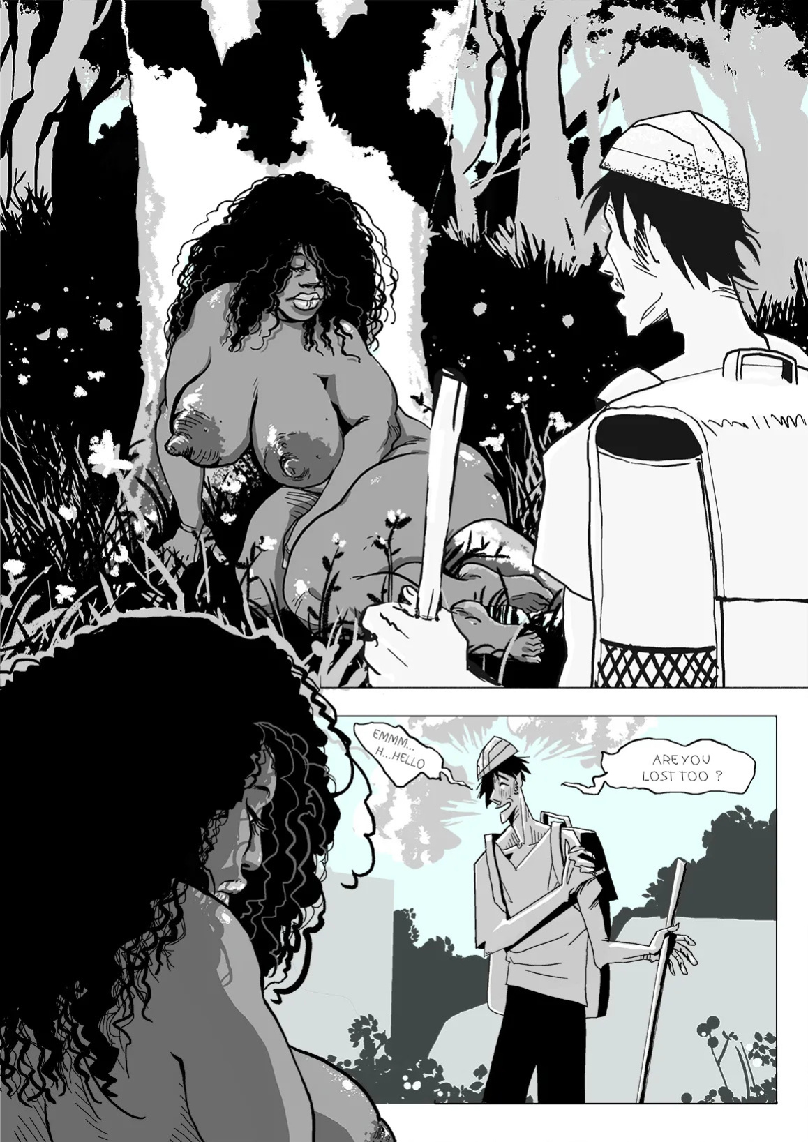 [Crio] Oestrus - Full version (English) [Ongoing]