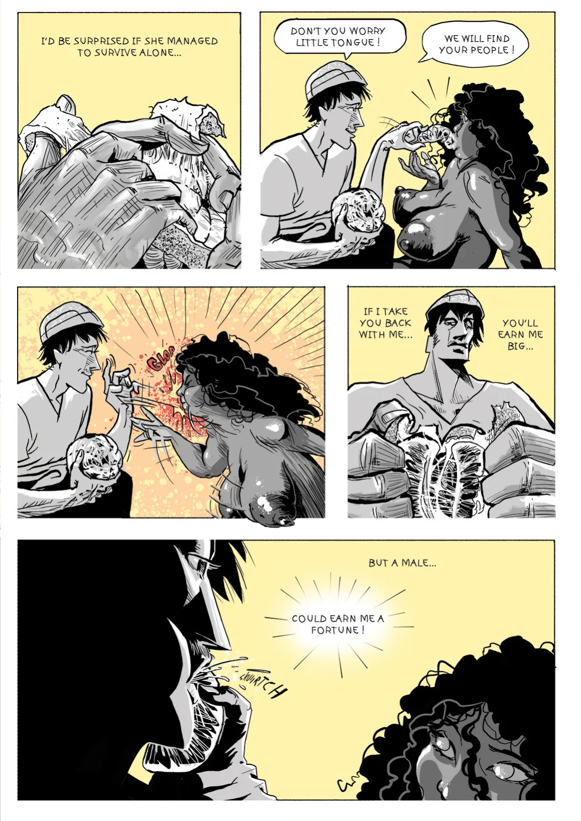 [Crio] Oestrus - Full version (English) [Ongoing]