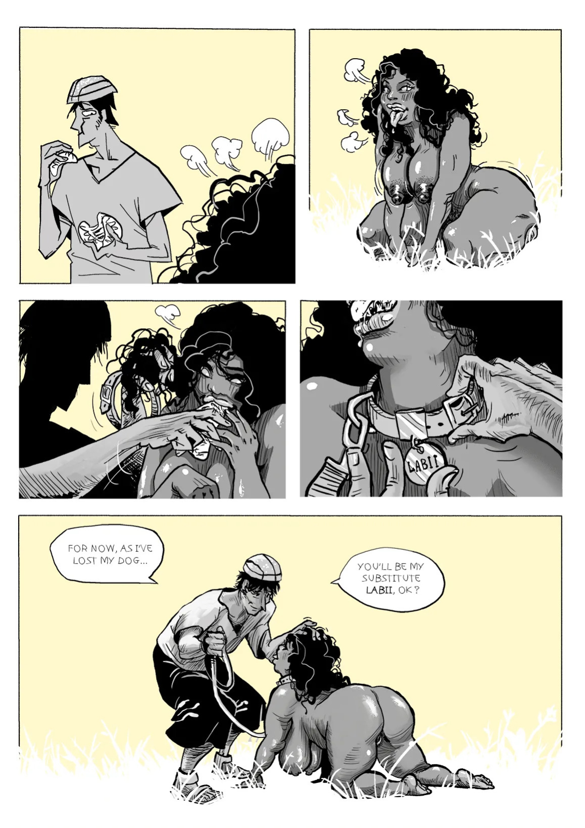 [Crio] Oestrus - Full version (English) [Ongoing]