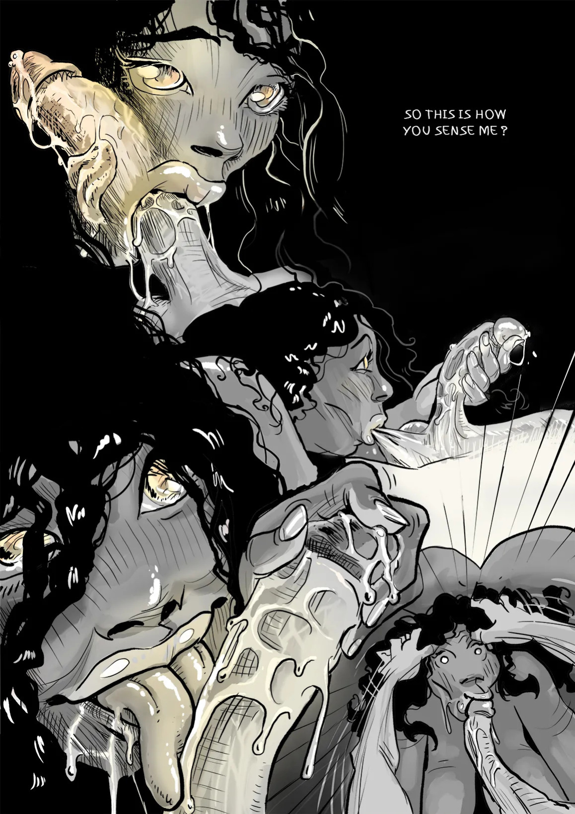 [Crio] Oestrus - Full version (English) [Ongoing]