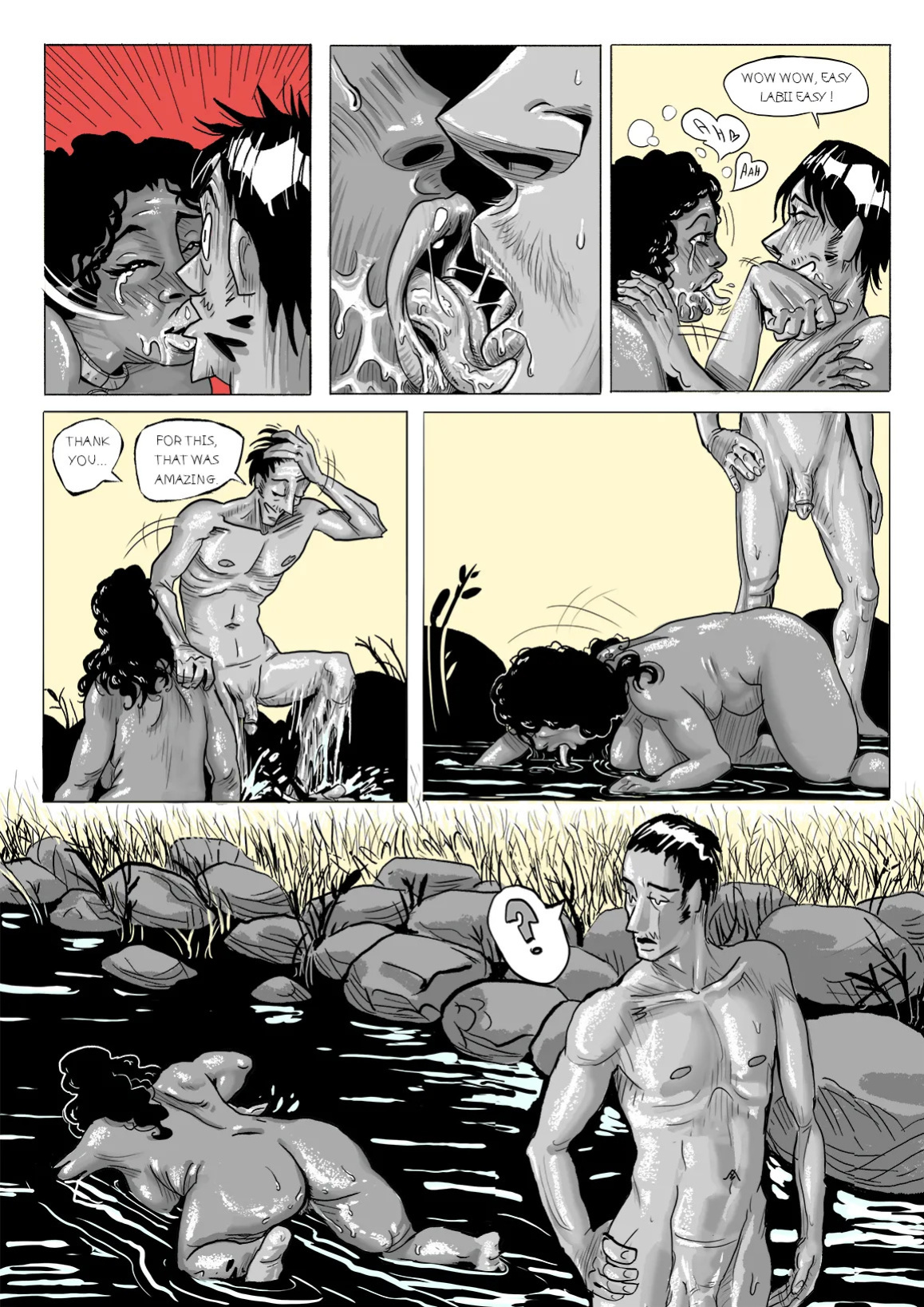 [Crio] Oestrus - Full version (English) [Ongoing]