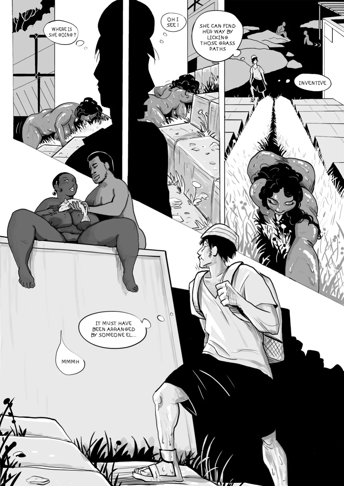 [Crio] Oestrus - Full version (English) [Ongoing]