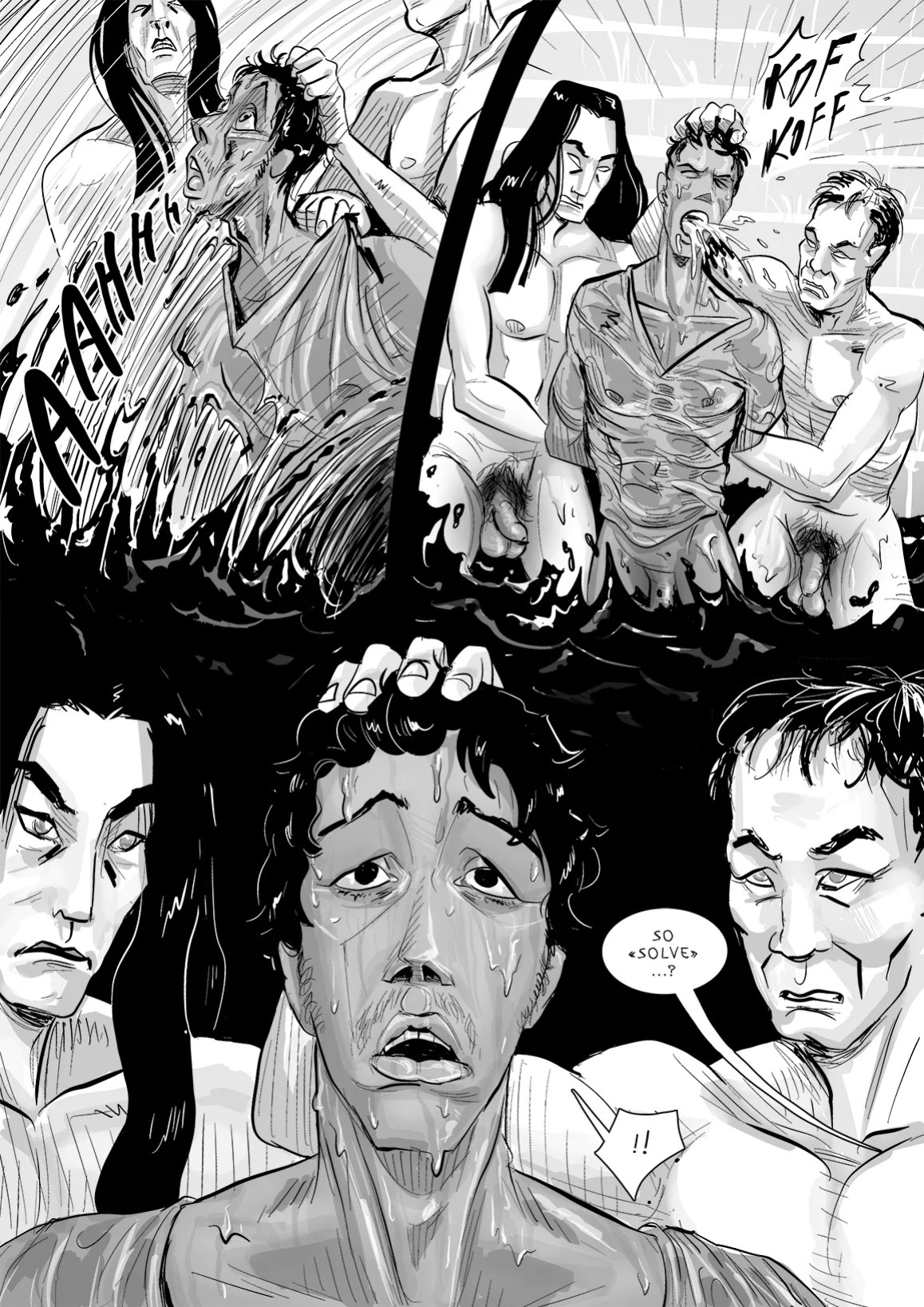 [Crio] Oestrus - Full version (English) [Ongoing]