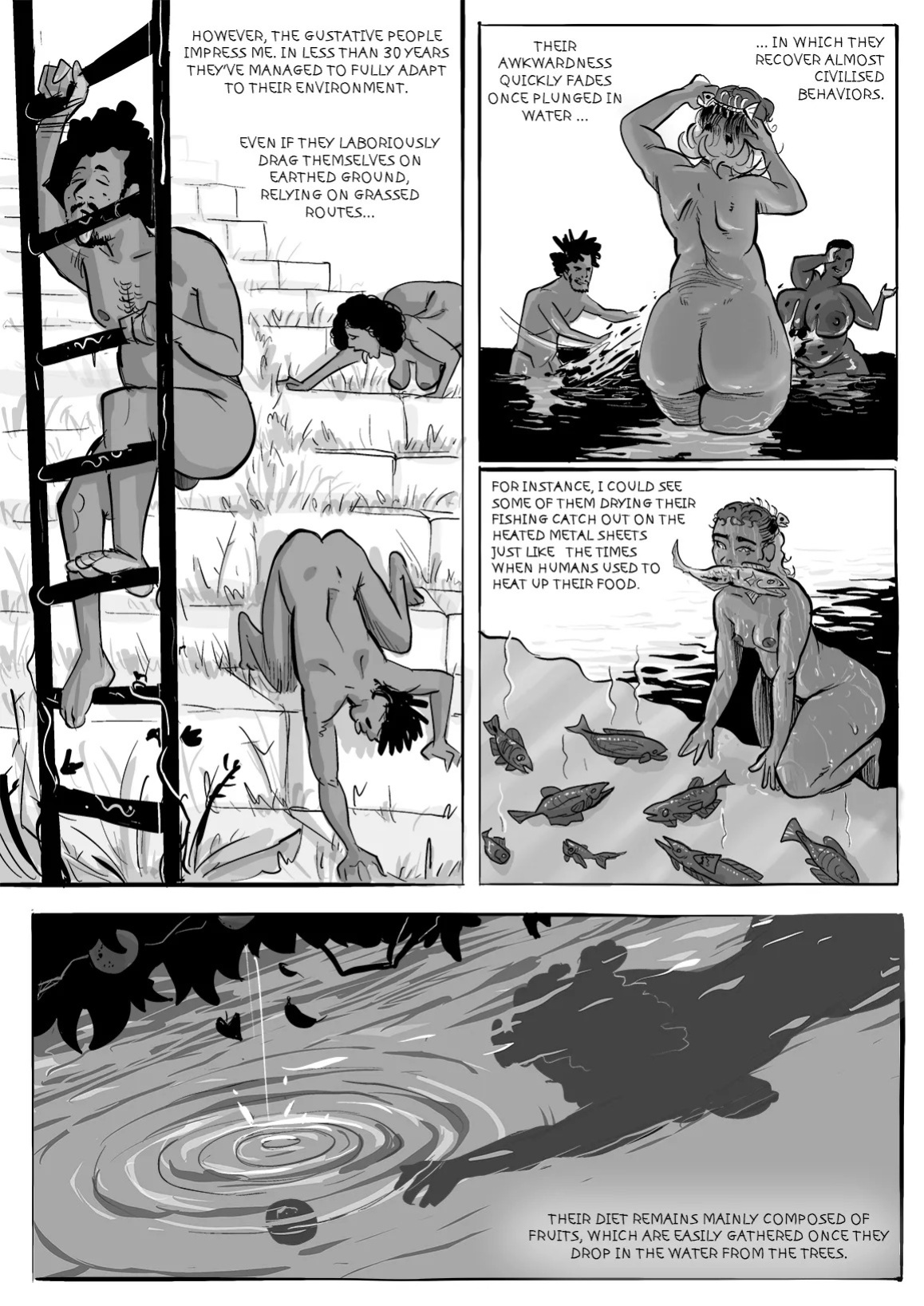[Crio] Oestrus - Full version (English) [Ongoing]