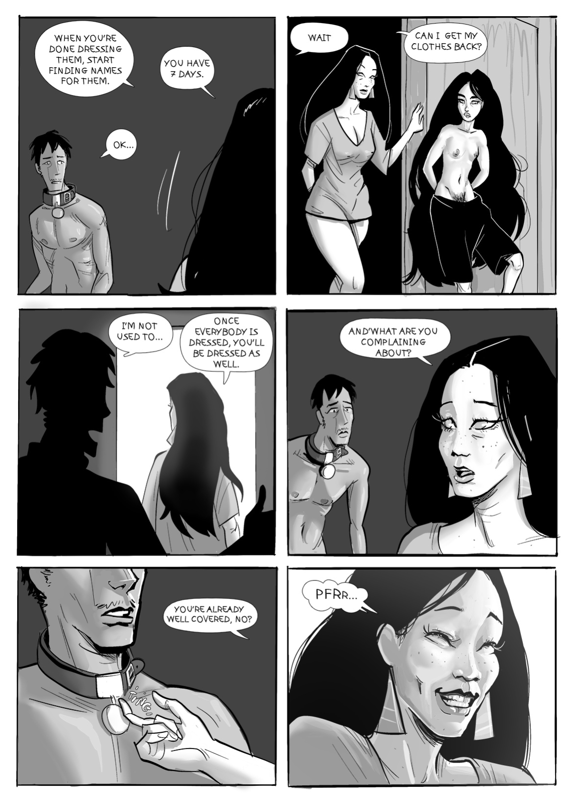 [Crio] Oestrus - Full version (English) [Ongoing]