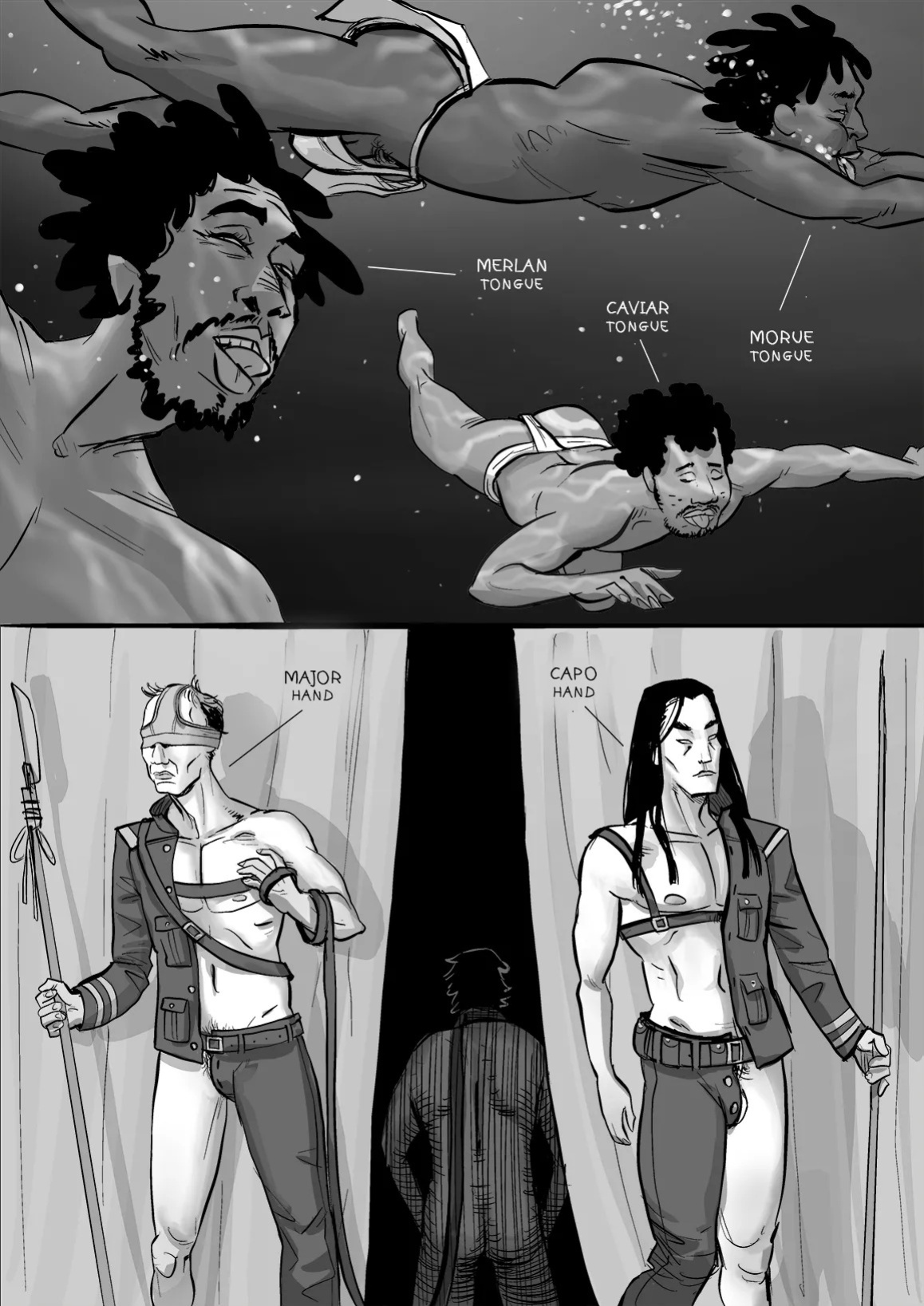 [Crio] Oestrus - Full version (English) [Ongoing]