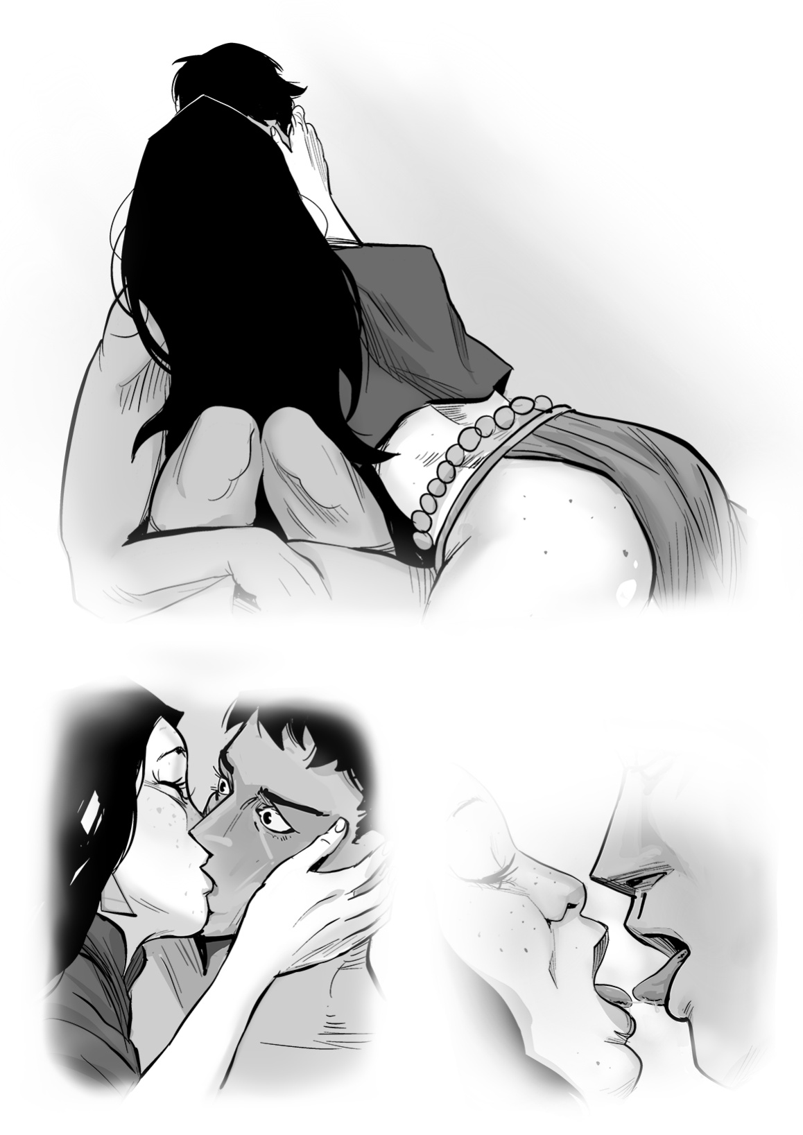 [Crio] Oestrus - Full version (English) [Ongoing]