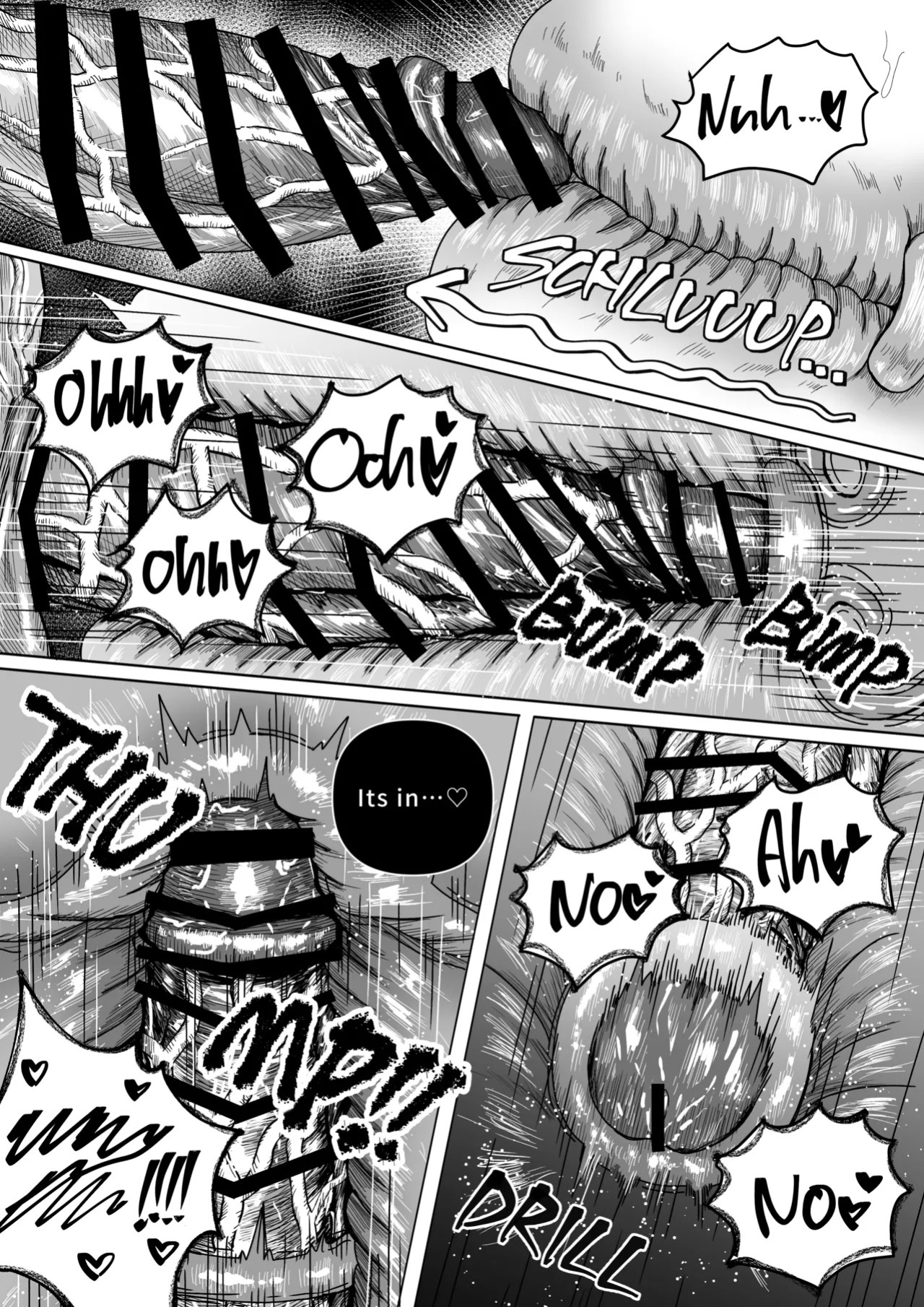 [Ebidaru (えびタルタル)] Mage's Curiosity [English]
