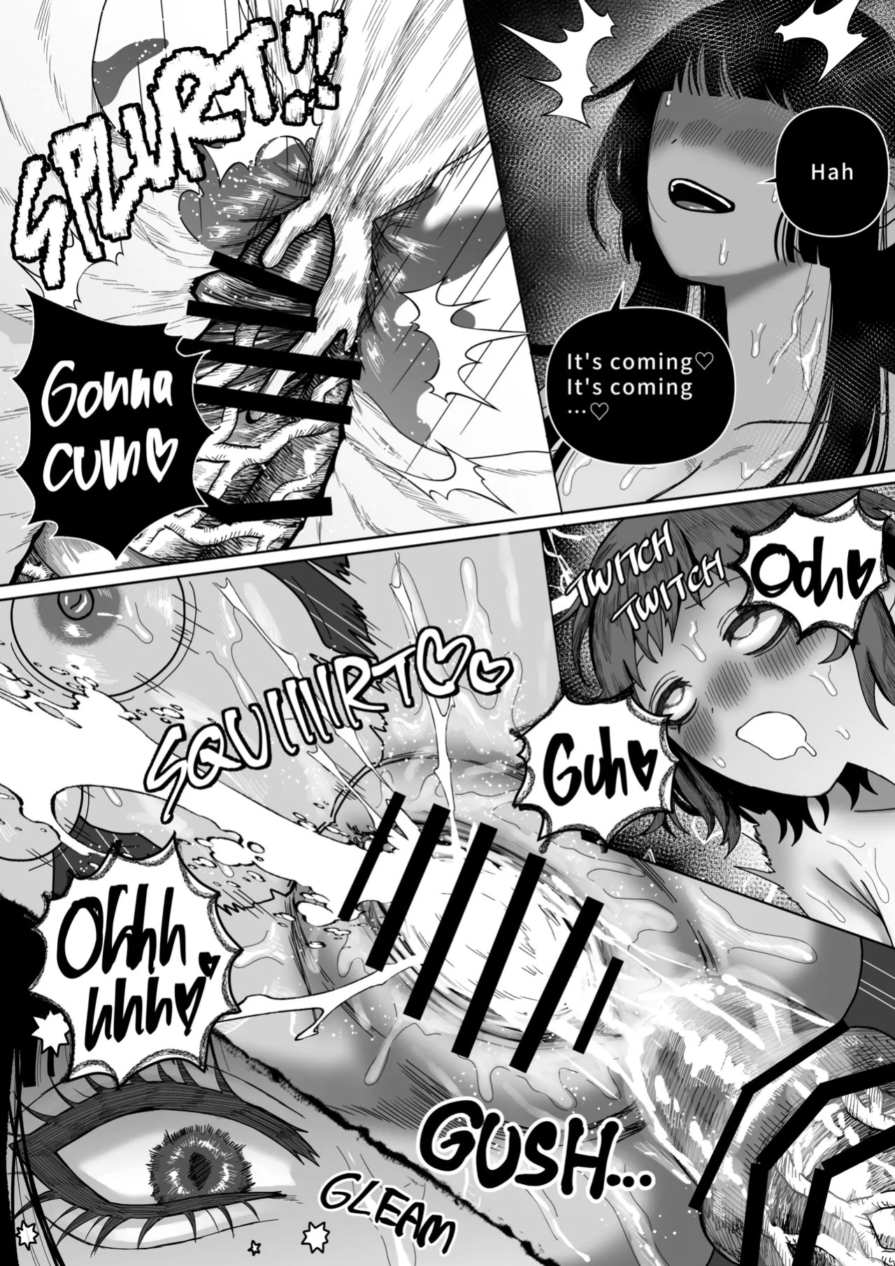 [Ebidaru (えびタルタル)] Mage's Curiosity [English]