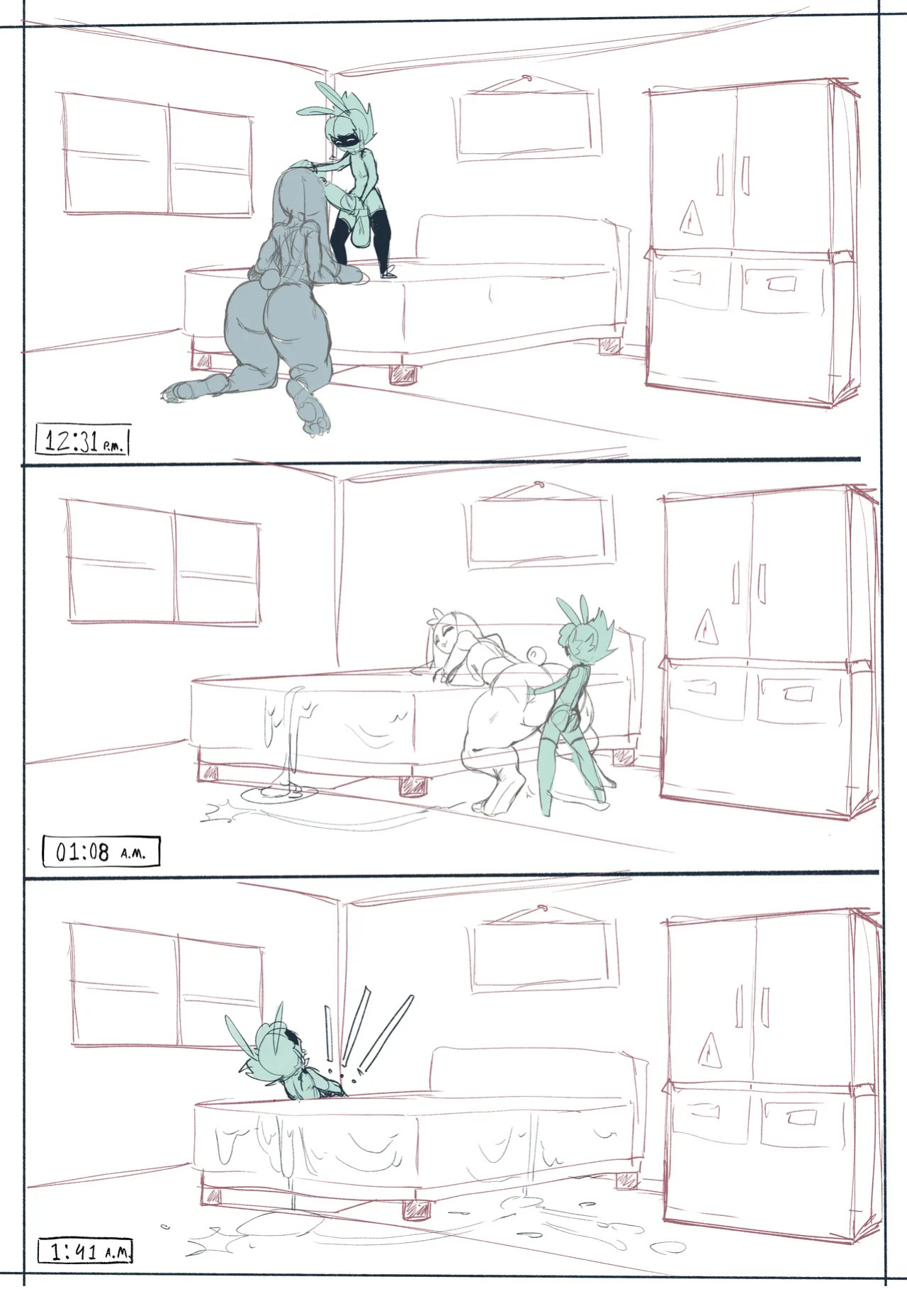 [NORTH STAR 500] High Press Bunny (Ongoing)