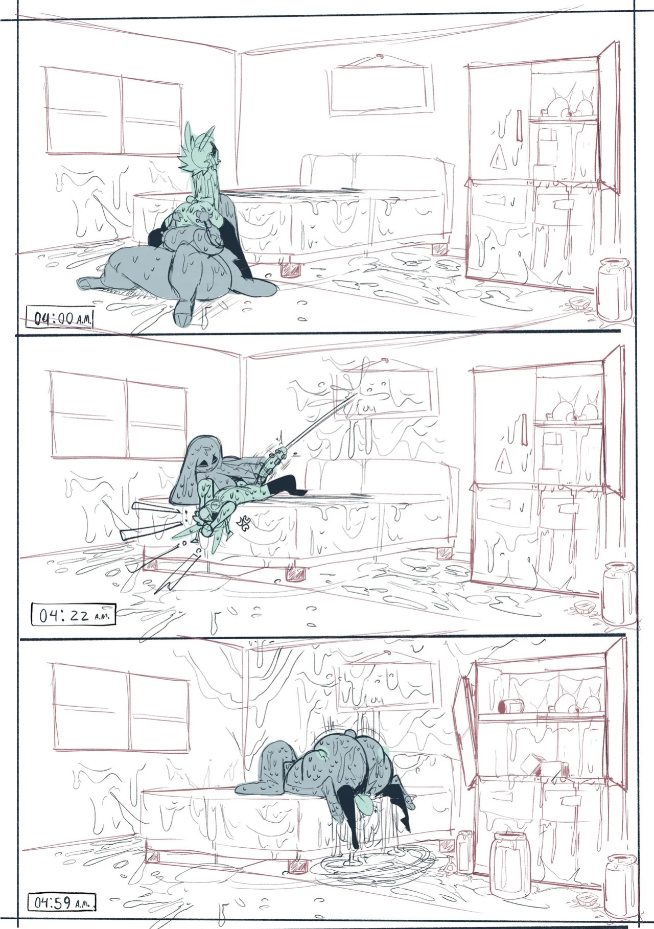[NORTH STAR 500] High Press Bunny (Ongoing)
