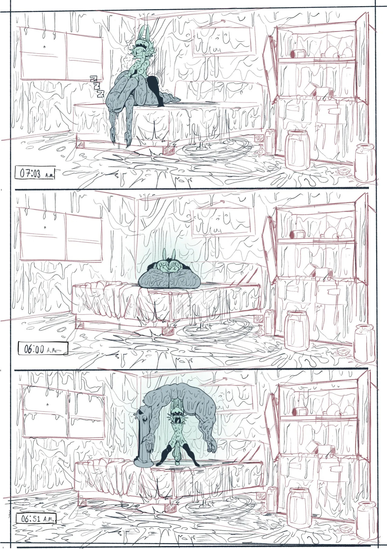 [NORTH STAR 500] High Press Bunny (Ongoing)